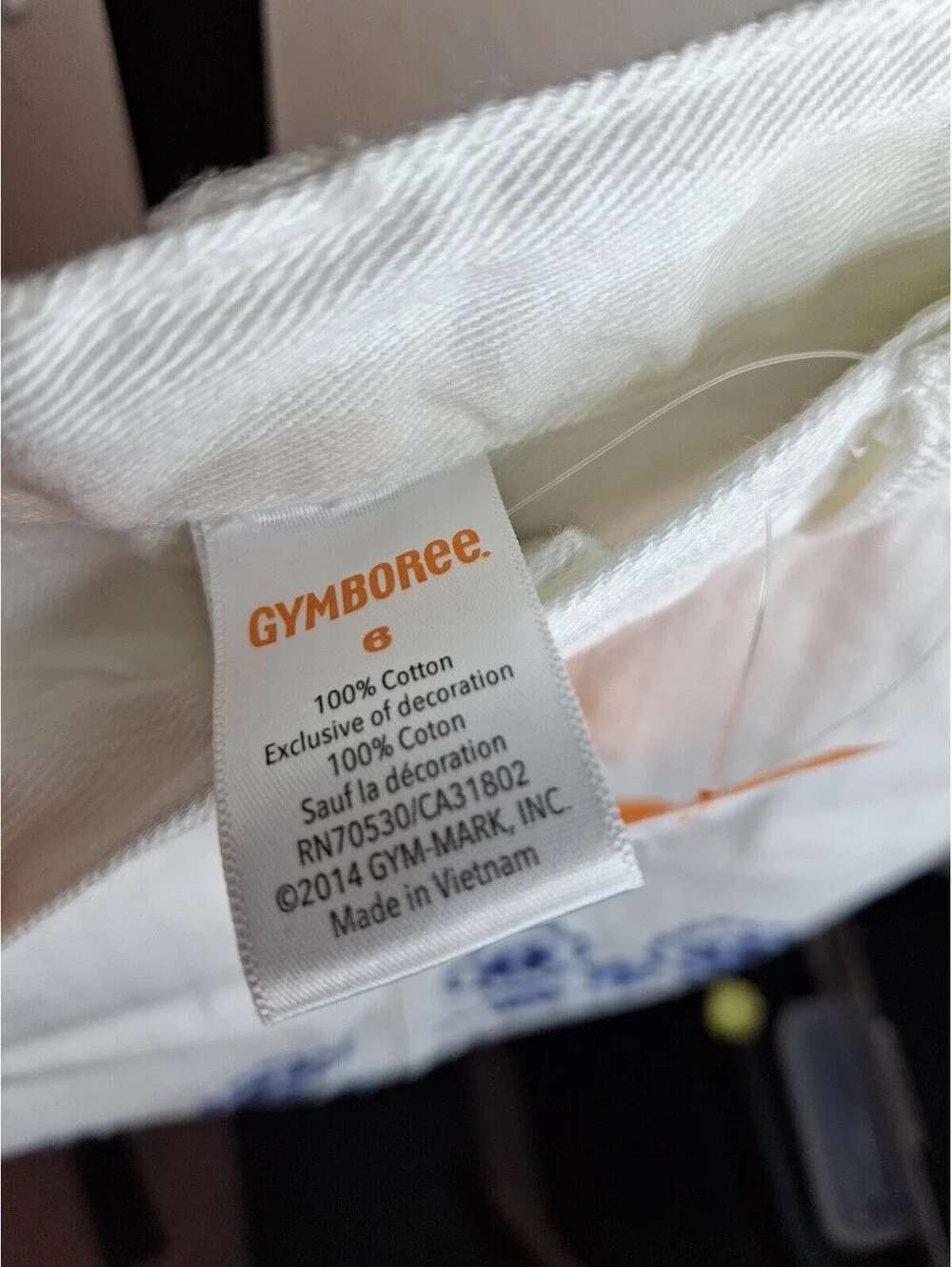 Gymboree new tag